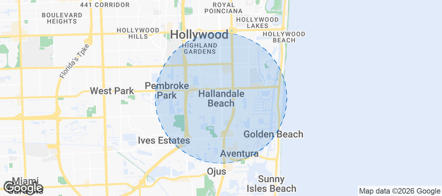 Discover Hallandale Beach City Center Airbnb Analytics